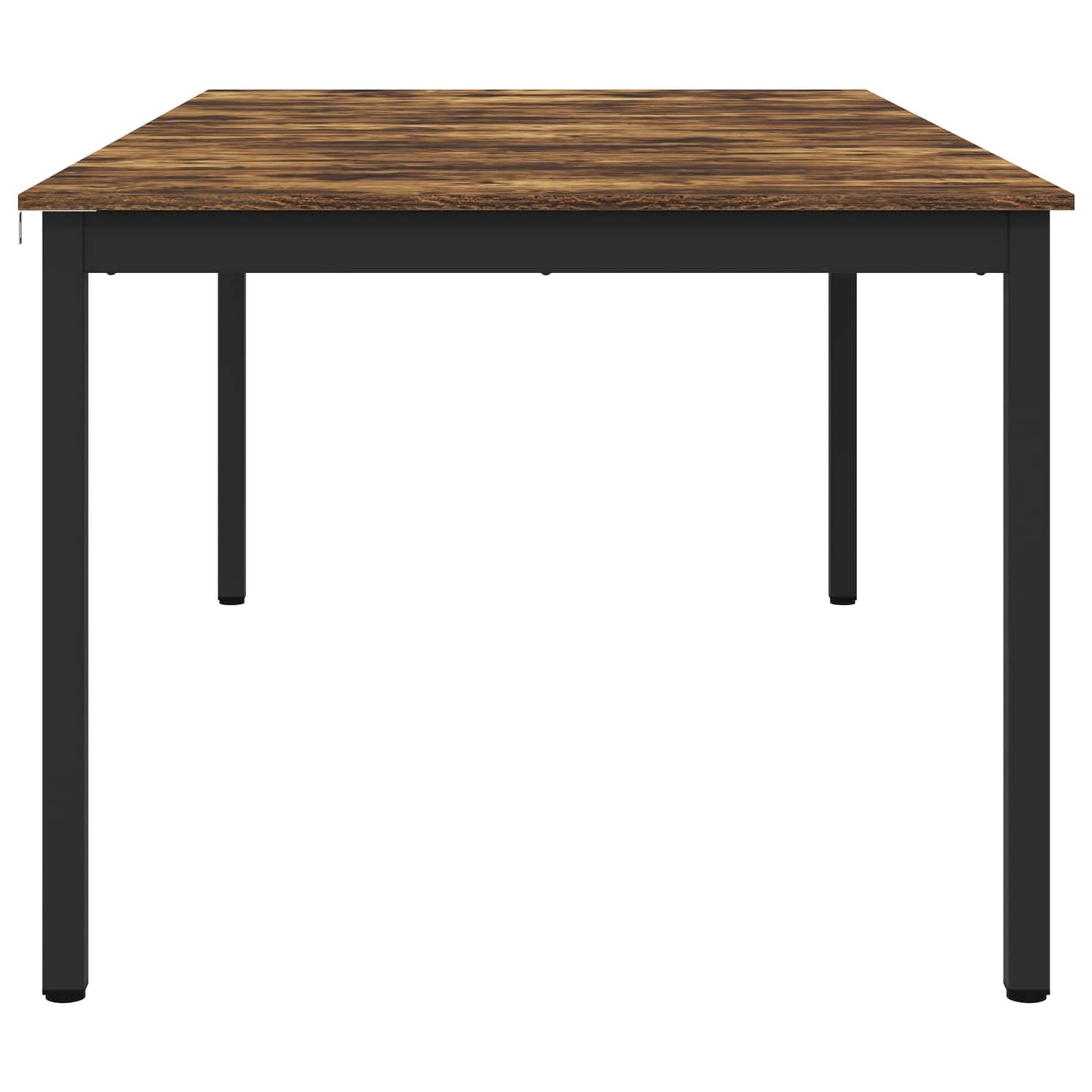 Spisebord 200 x 100 x 75 cm Konstruert tre Rektangulær
