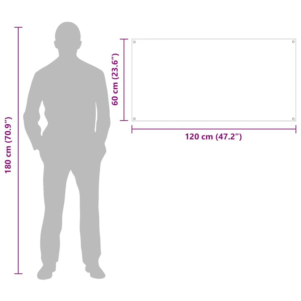 Kjøkkenbenkplate 2 pcs Hvit 120 x 60 cm herdet glass