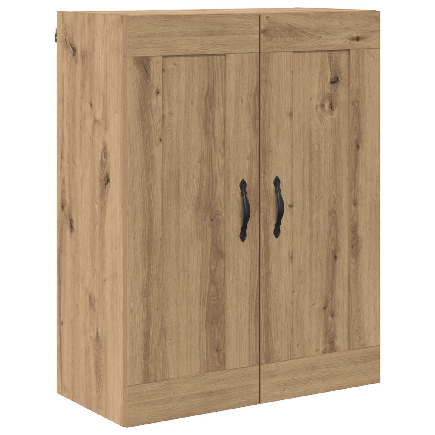 Høyskap Artisan Eik 69,5 x 34 x 180 cm Konstruert tre