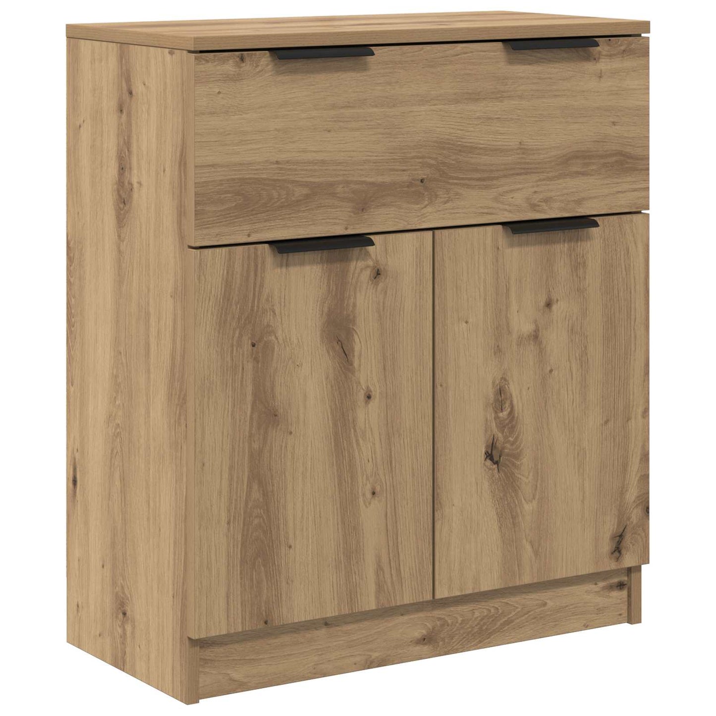 Serviesskap 3 stk. Artisan Eik 120 x 30 x 70 cm Konstruert tre