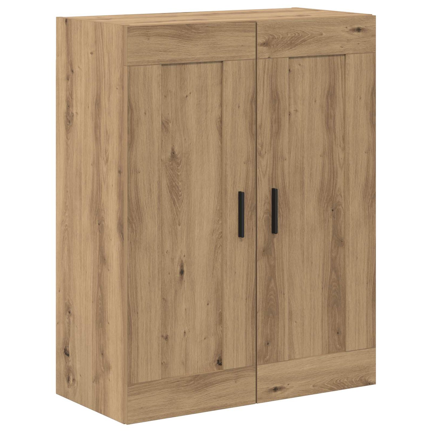 Høyskap 2 pcs Artisan Eik 69,5 x 34 x 180 cm Konstruert tre
