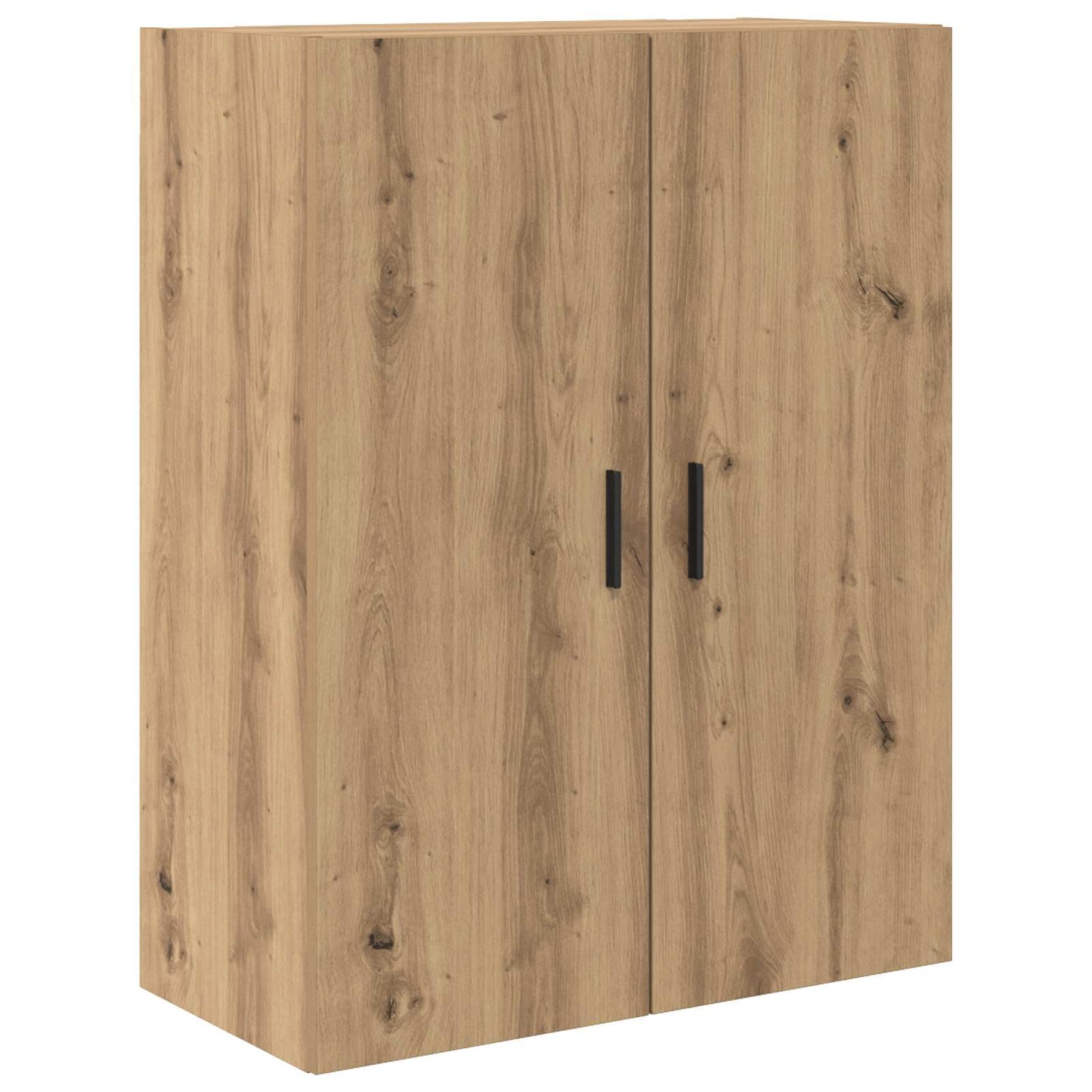 Høyskap 2 pcs Artisan Eik 69,5 x 34 x 180 cm Konstruert tre