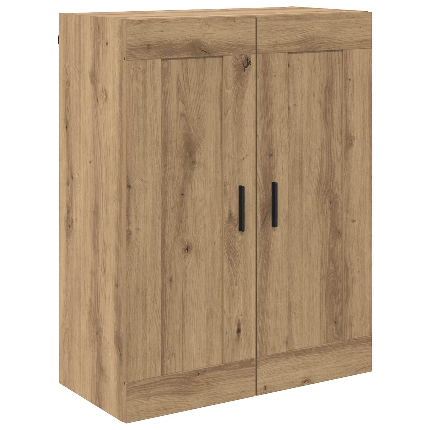 Høyskap 2 pcs Artisan Eik 69,5 x 34 x 180 cm Konstruert tre