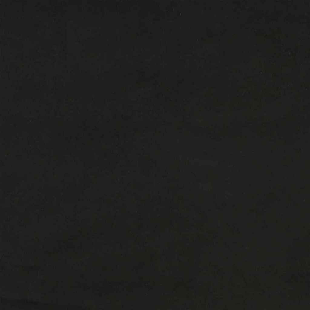 Kontorstol Svart 56 x 61,5 x 72 cm Fløyel