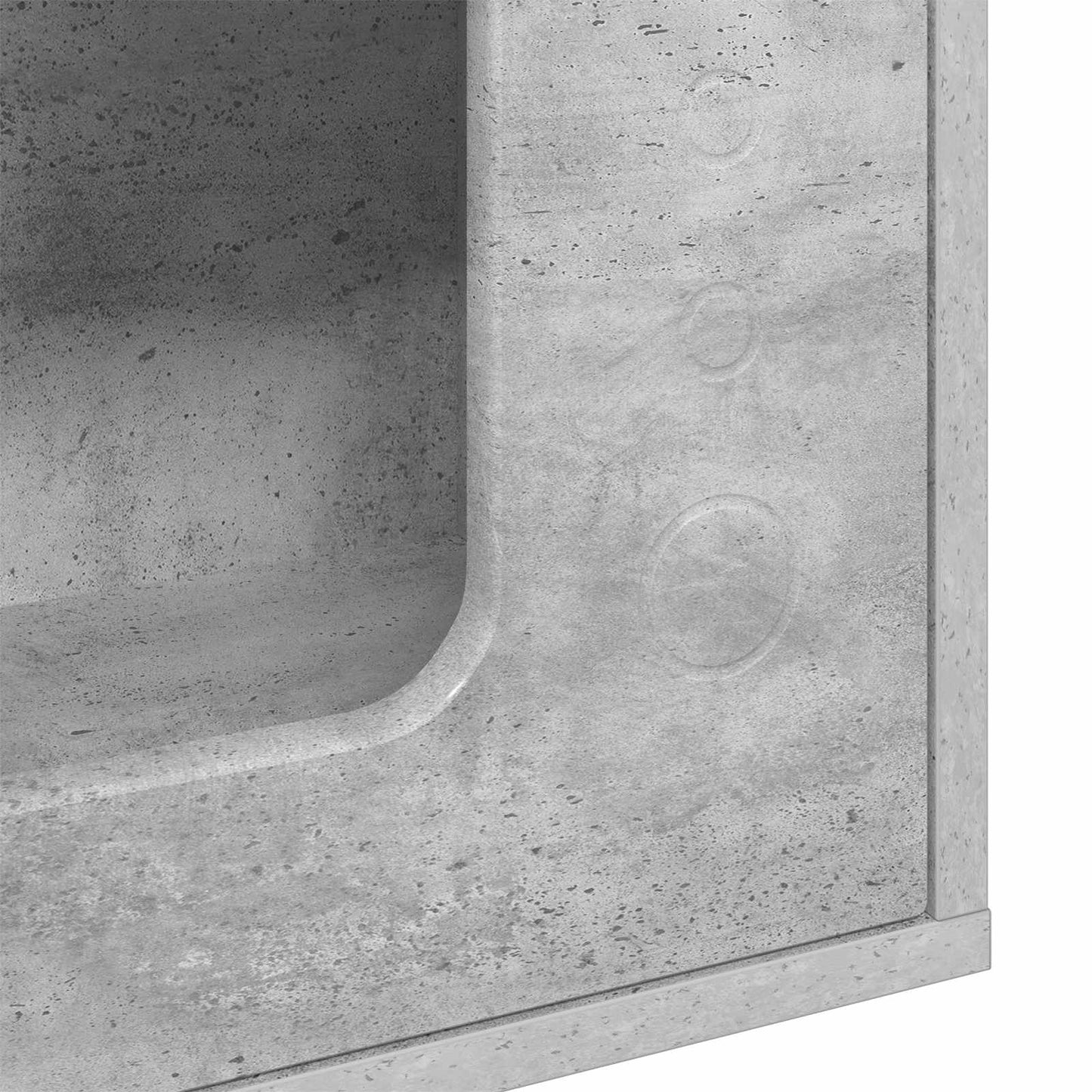 Katt Hus Betong 51 x 30 x 42,5 cm Konstruert tre