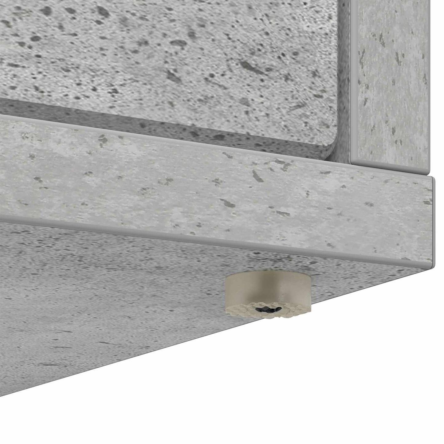 Katt Hus Betong 51 x 30 x 42,5 cm Konstruert tre