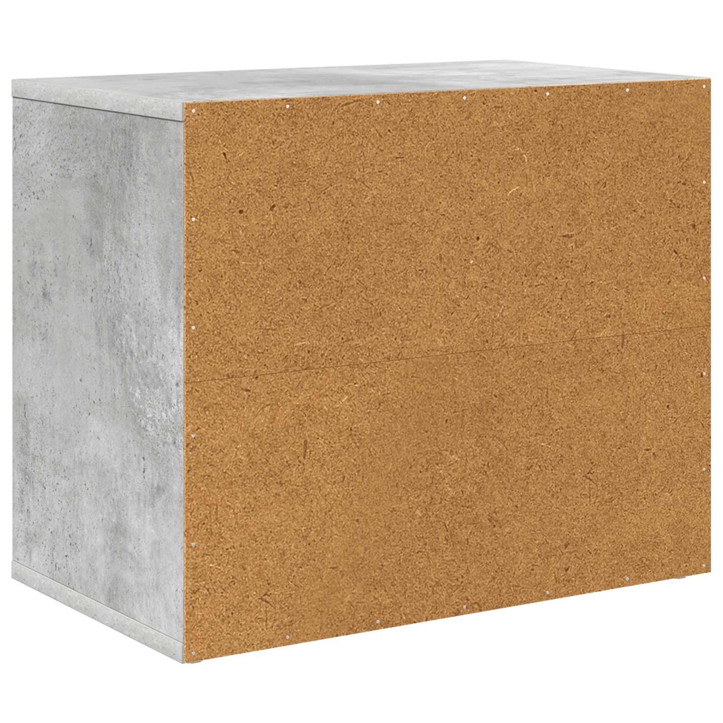 Katt Hus Betong 51 x 30 x 42,5 cm Konstruert tre
