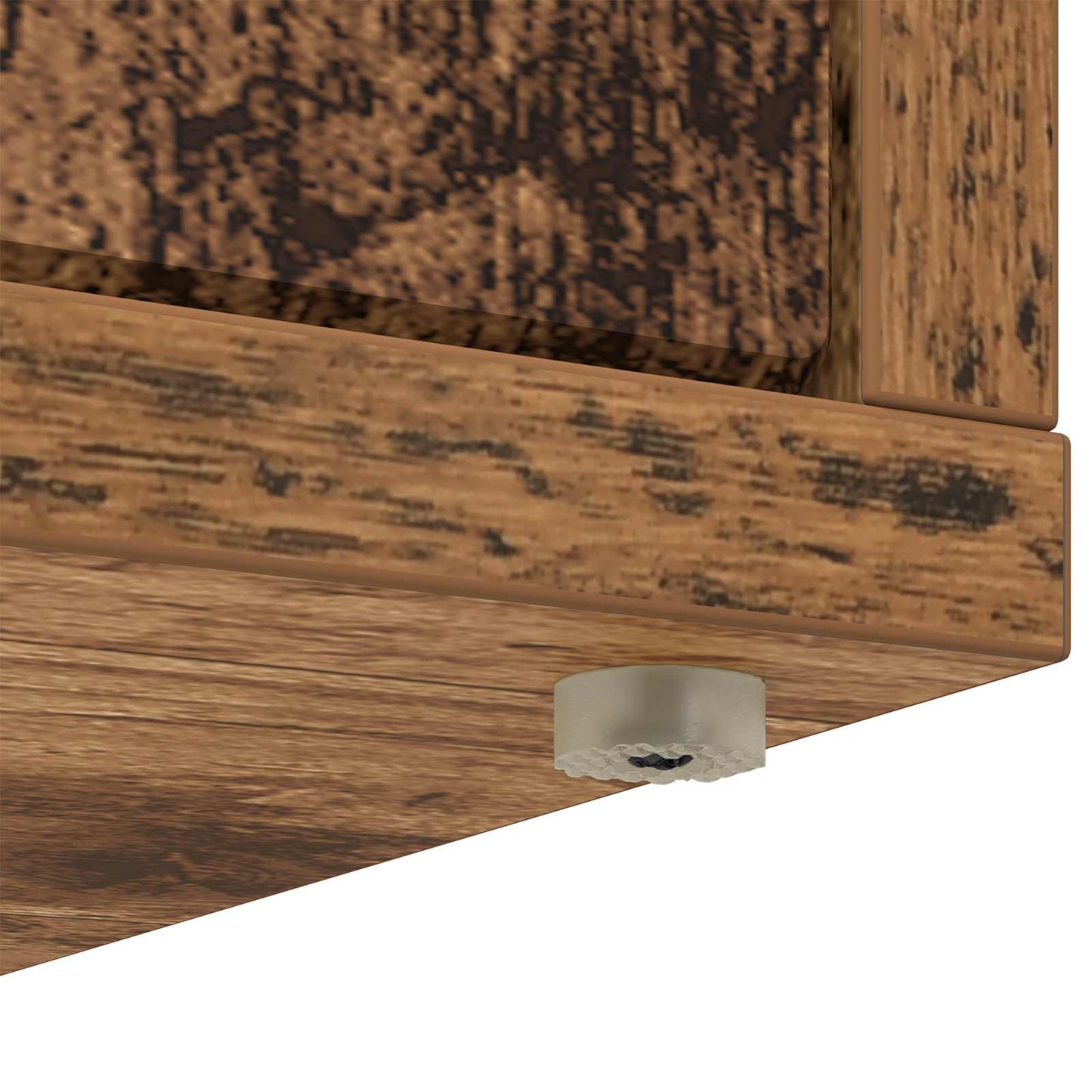 Katt Hus Gammelt tre 51 x 30 x 42,5 cm Konstruert tre