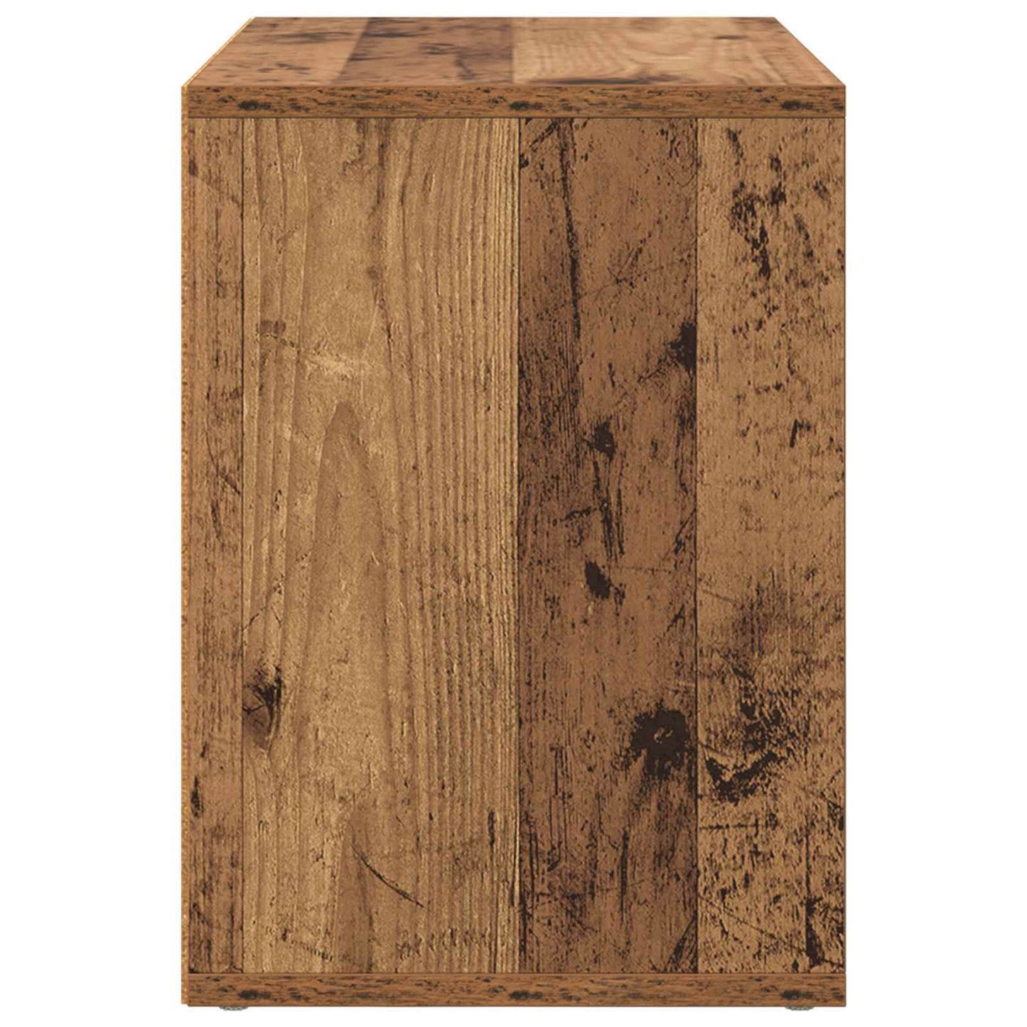 Katt Hus Gammelt tre 51 x 30 x 42,5 cm Konstruert tre