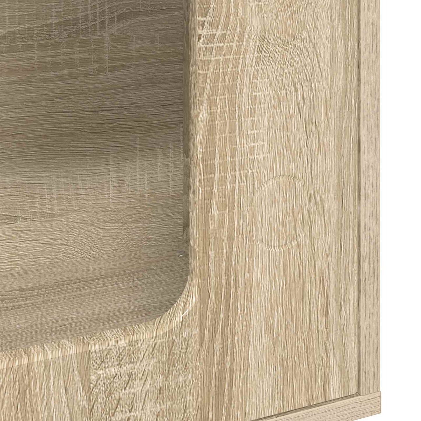 Katt Hus Sonoma 51 x 30 x 52 cm Konstruert tre