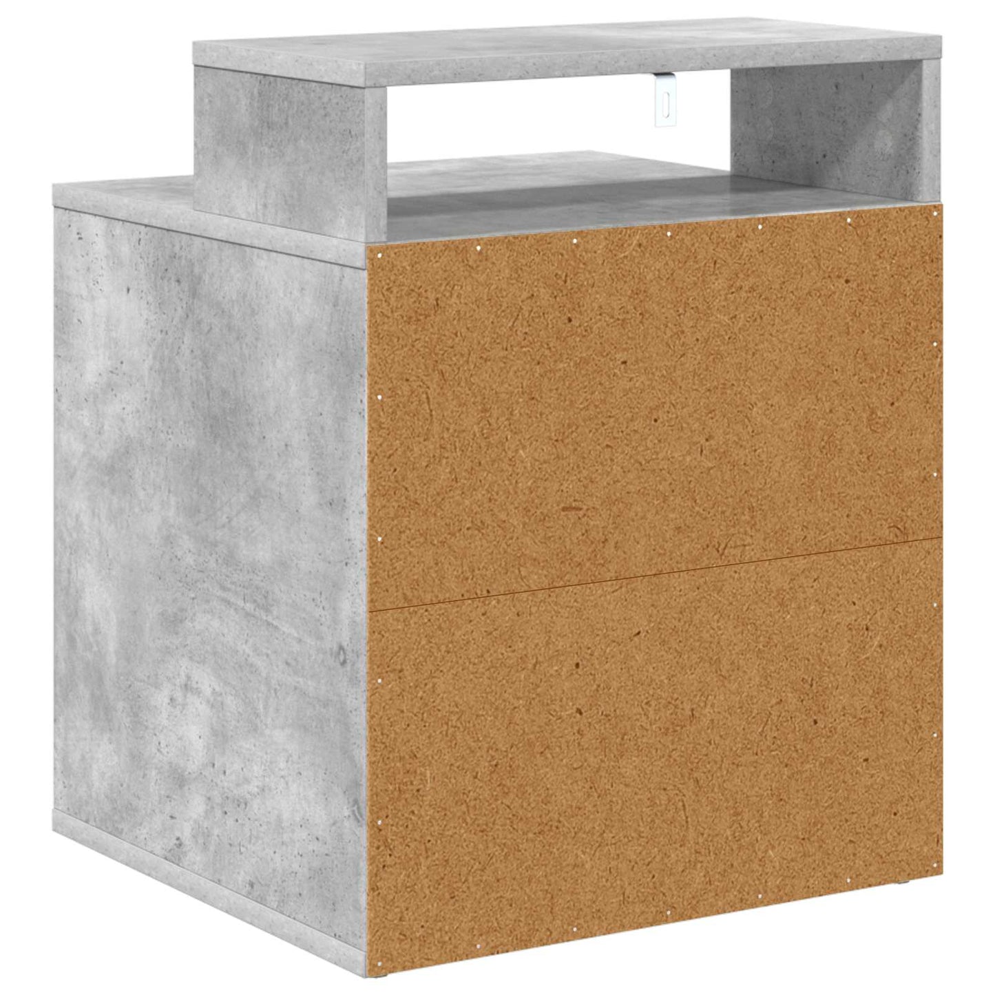 Katt Hus Betong 42,5 x 40 x 53,5 cm Konstruert tre