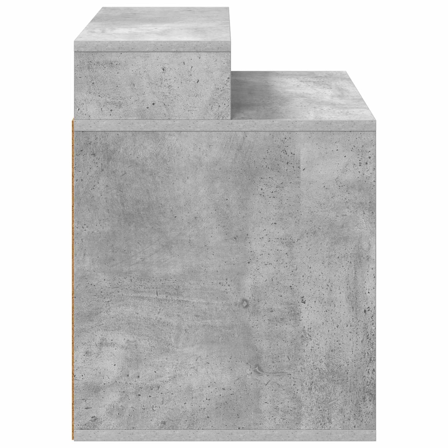 Katt Hus Betong 42,5 x 40 x 53,5 cm Konstruert tre
