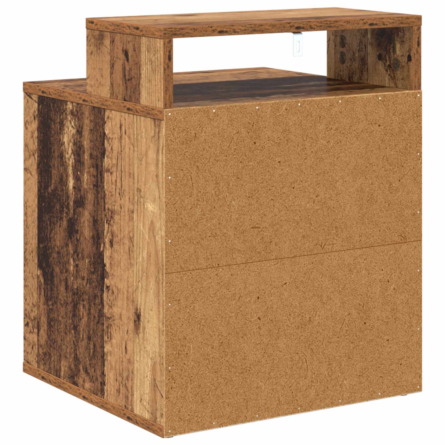 Katt Hus Gammelt tre 42,5 x 40 x 53,5 cm Konstruert tre