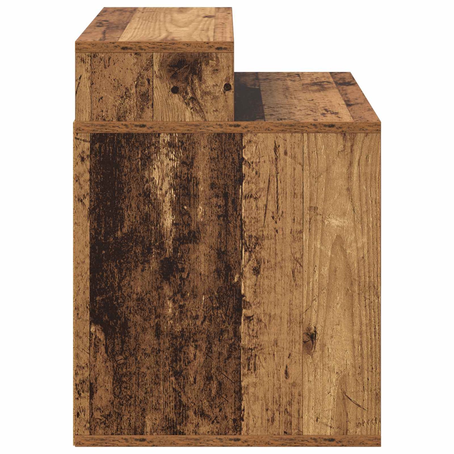 Katt Hus Gammelt tre 42,5 x 40 x 53,5 cm Konstruert tre