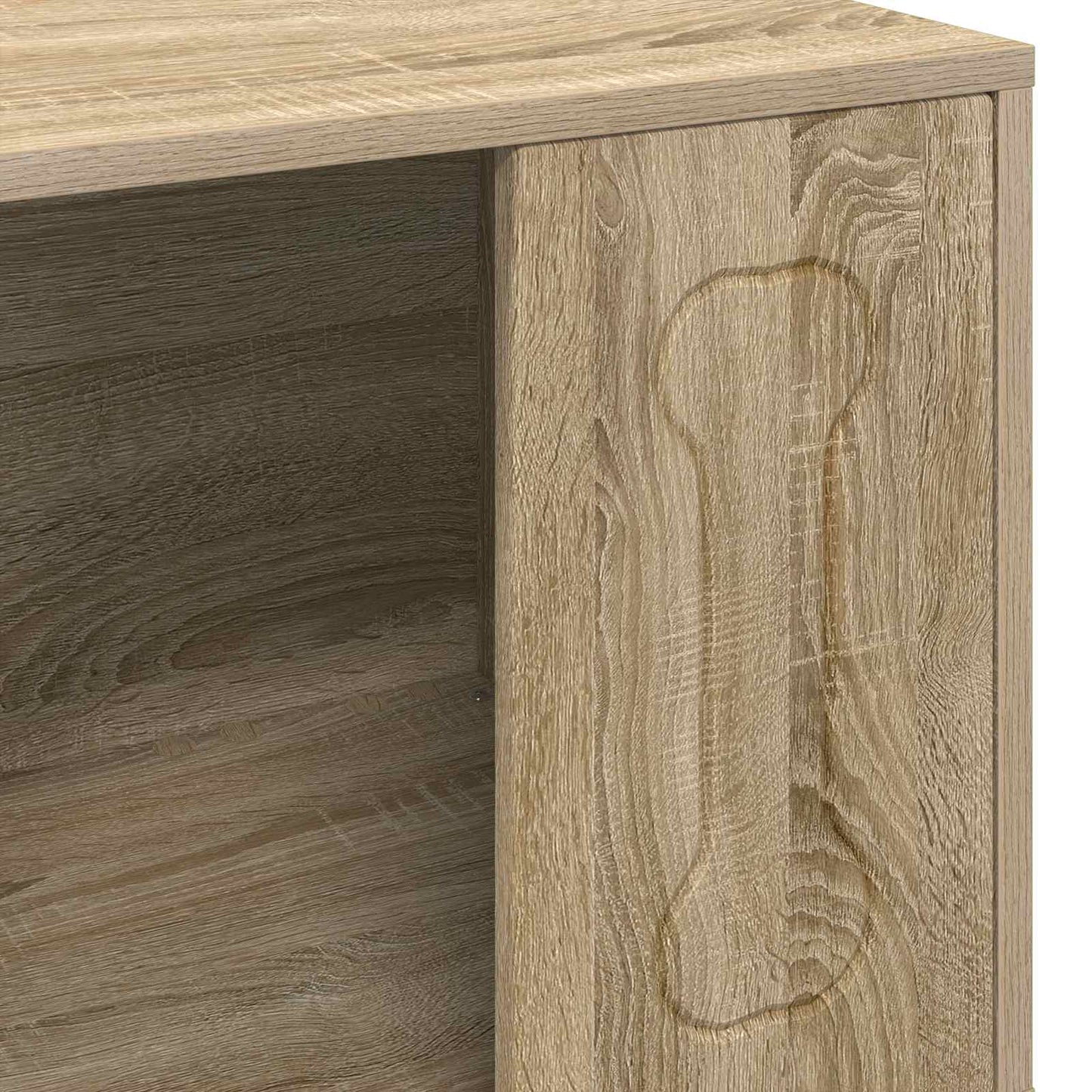 Hundehus Sonoma 44 x 42 x 49 cm Konstruert tre