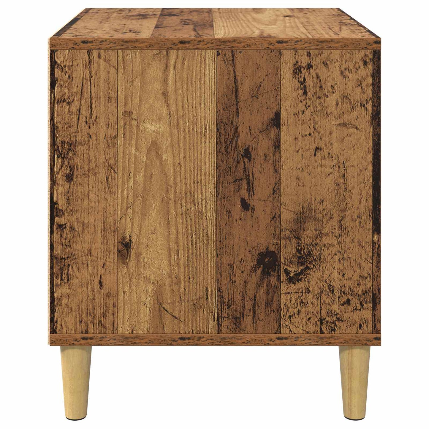 Hundehus Gammelt tre 44 x 42 x 49 cm Konstruert tre
