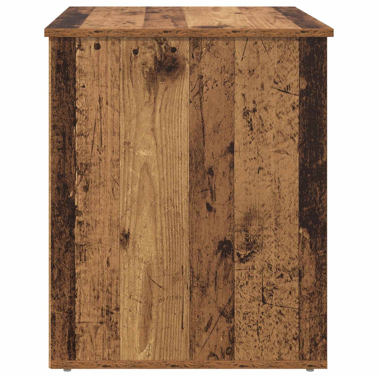 Katt Hus Gammelt tre 53 x 52 x 62 cm Konstruert tre