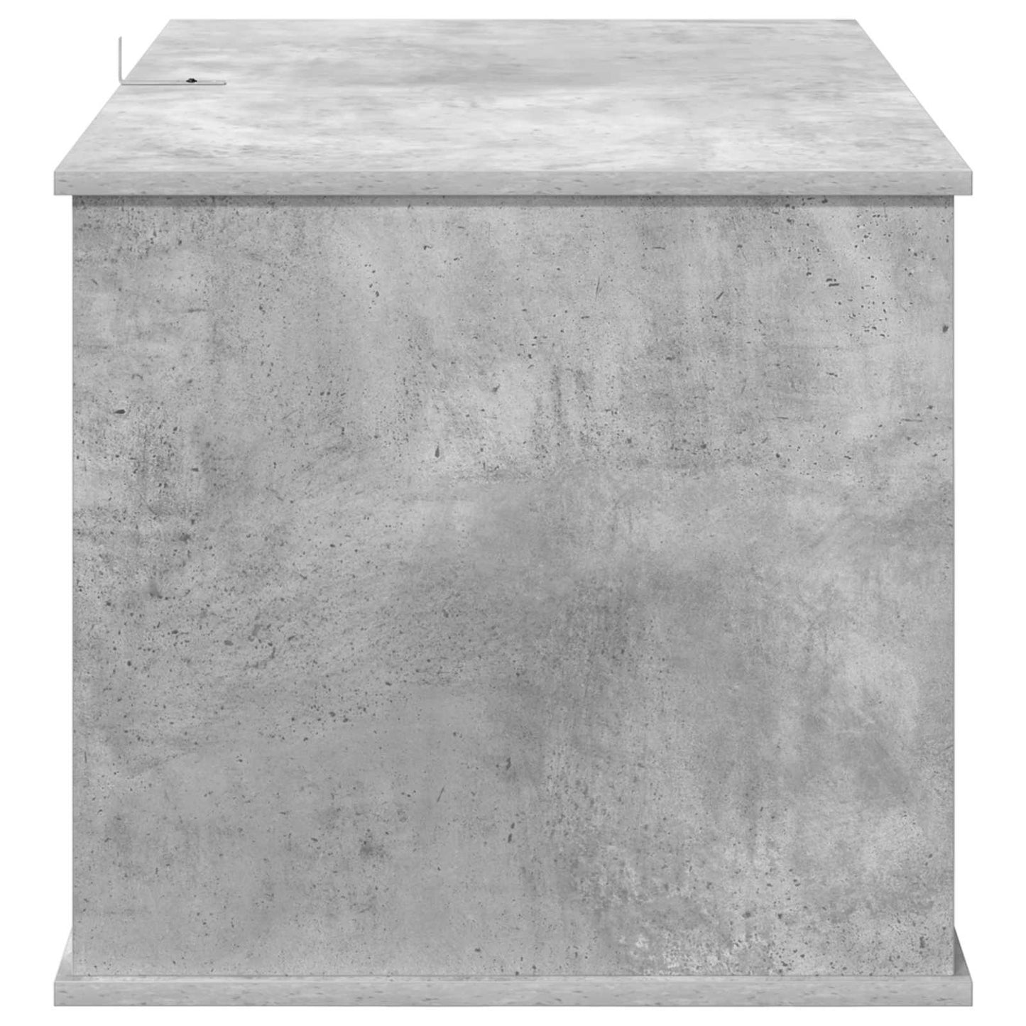 Katt Hus Betong 85 x 55 x 50 cm Konstruert tre