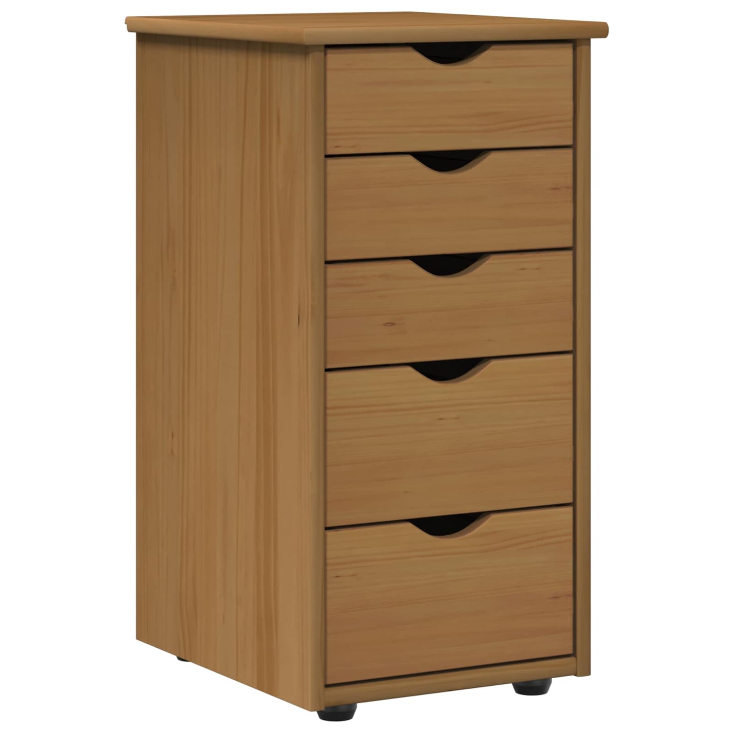 Kabinett Honning brun 34 x 39 x 61,5 cm Massiv furu