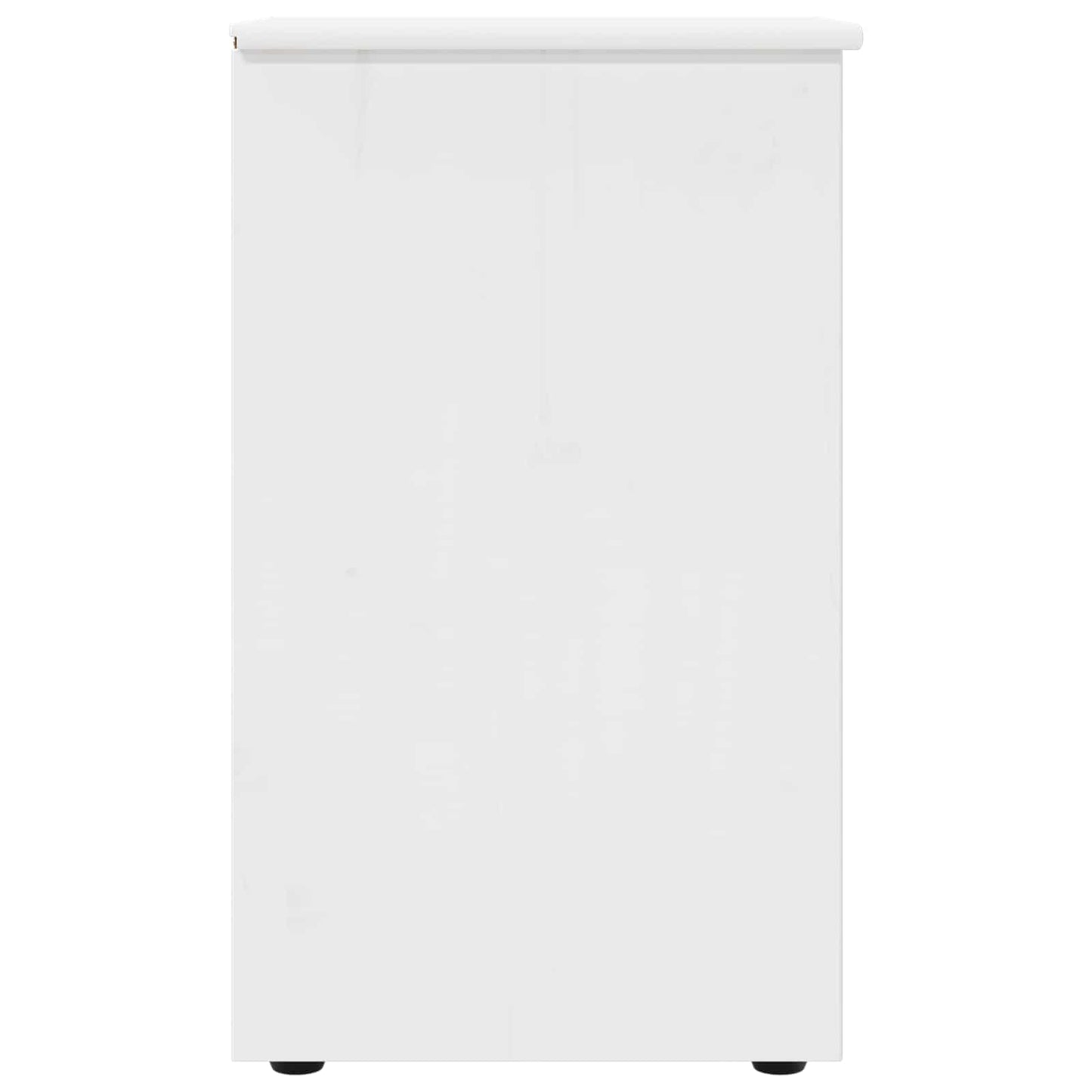 Kabinett Hvit 34 x 39 x 61,5 cm Massiv furu