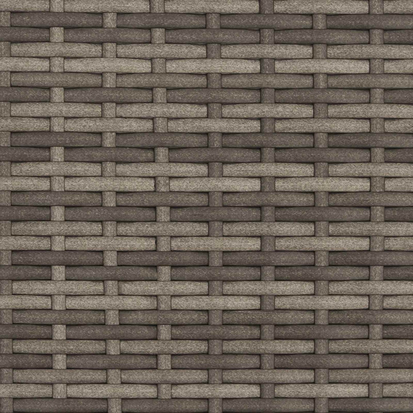 Middag Bord Grå og Akasie 70 x 70 x 73 cm Solid akasietre