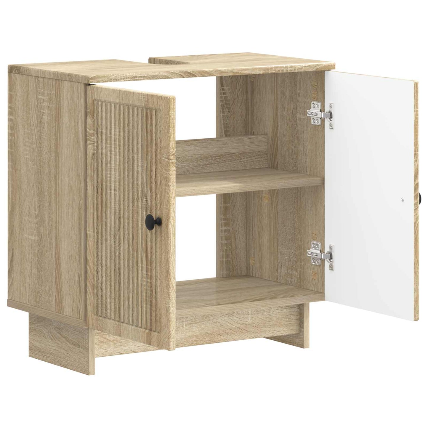 Baderomsvaskeskap EDE Sonoma eik 59,5 x 31,5 x 59 cm
