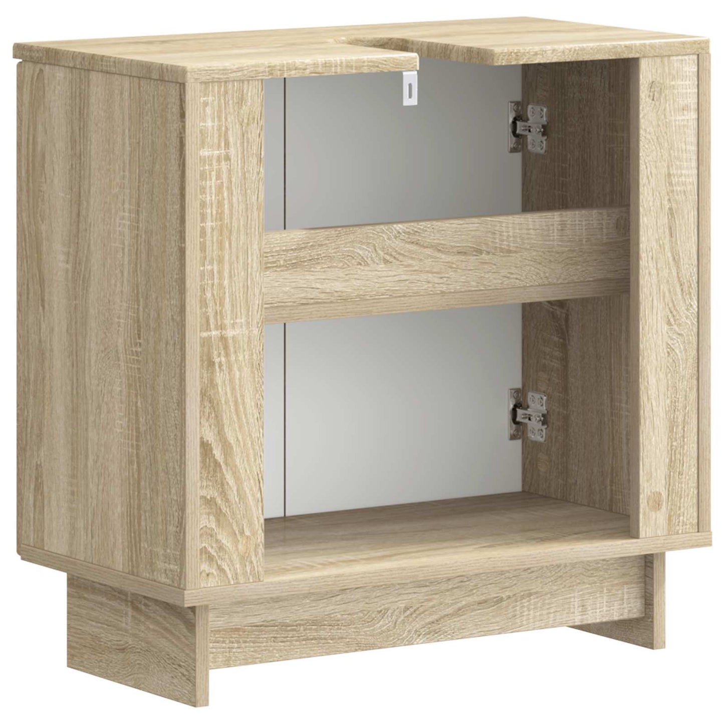 Baderomsvaskeskap EDE Sonoma eik 59,5 x 31,5 x 59 cm