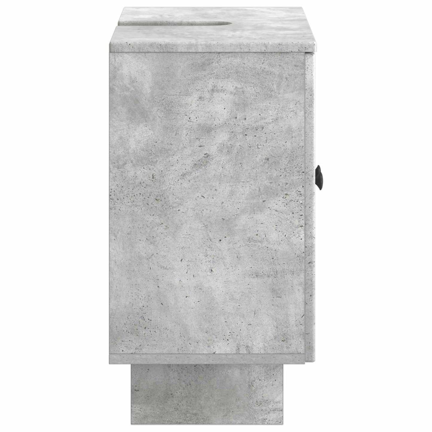 Baderomsvaskeskap EDE Betonggrå 59,5 x 31,5 x 59 cm