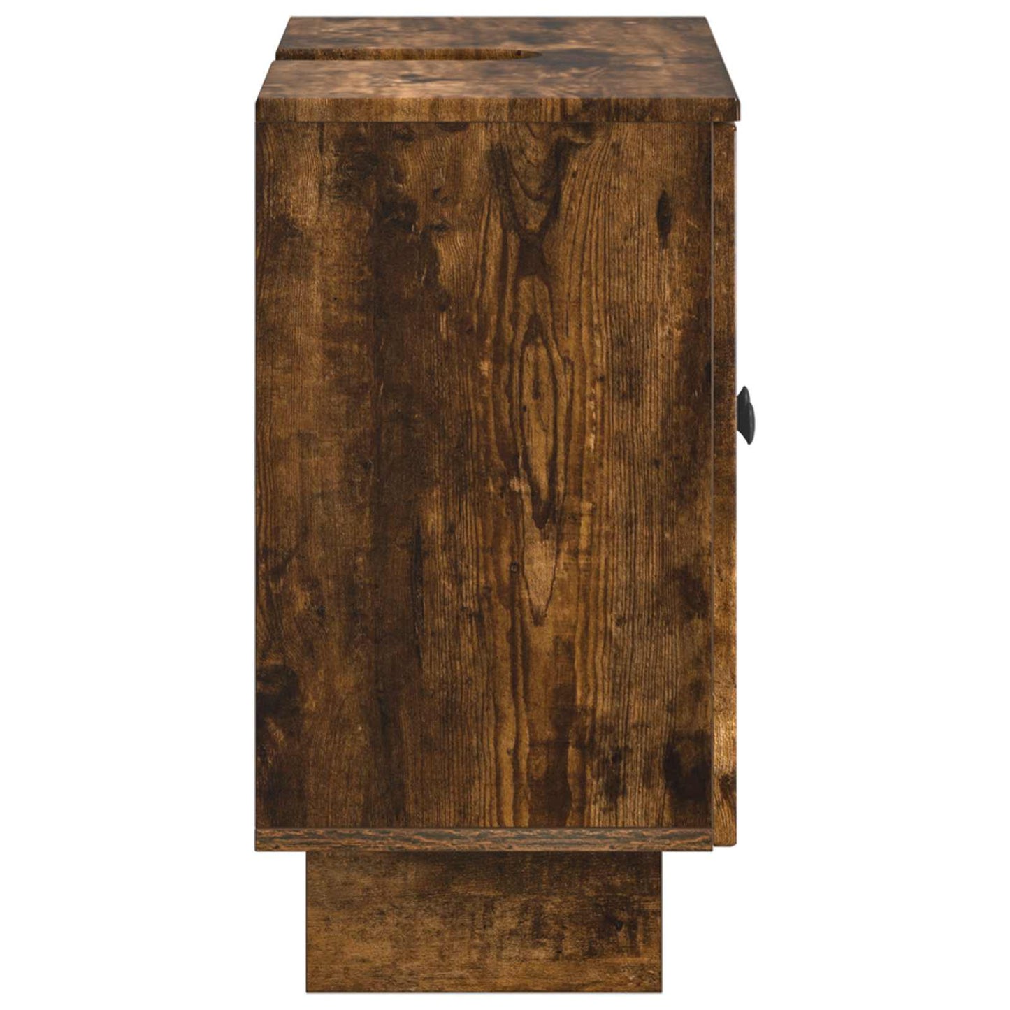 Baderomsvaskeskap EDE Røkt Eik 59,5 x 31,5 x 59 cm