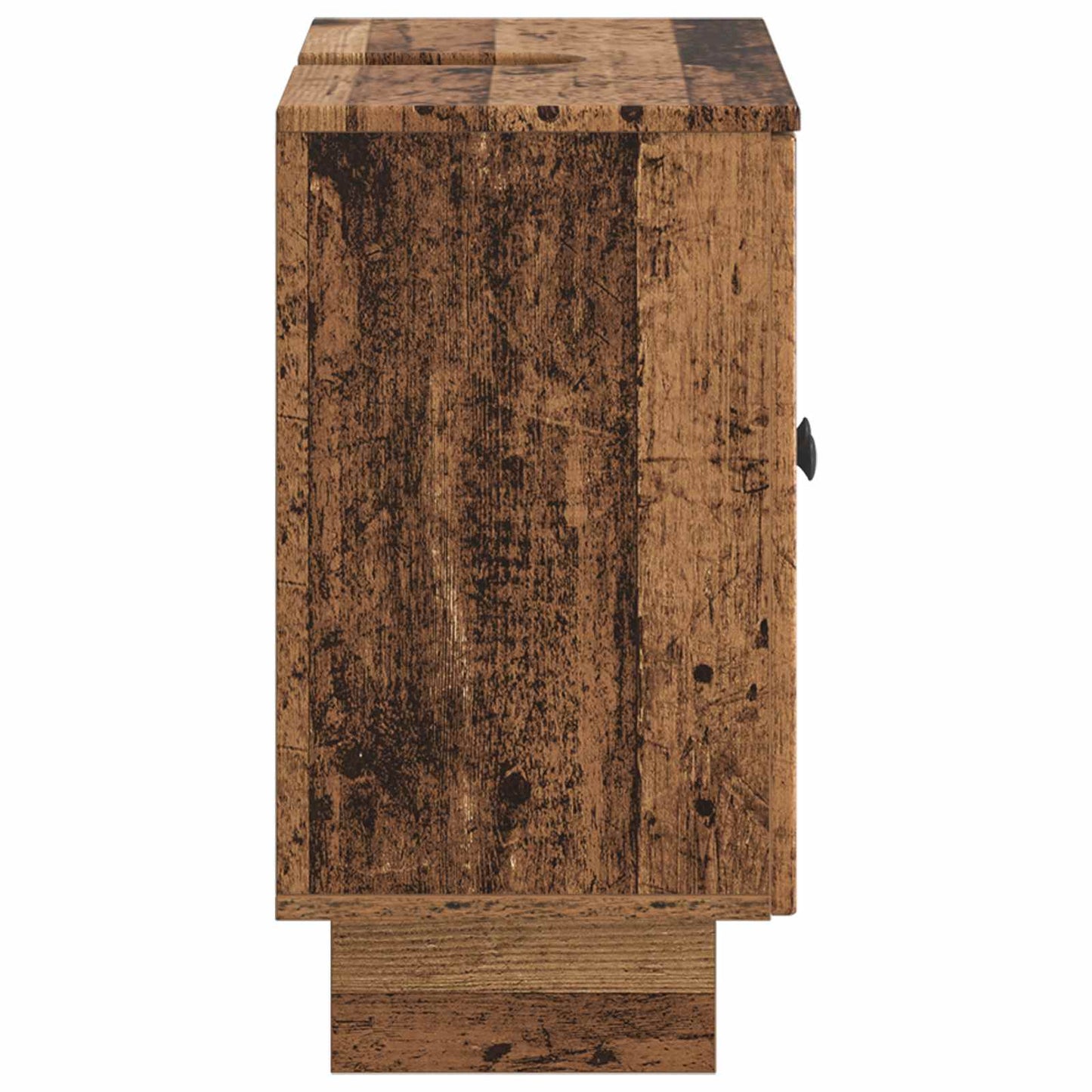 Baderomsvaskeskap EDE Gammelt tre 59,5 x 31,5 x 59 cm