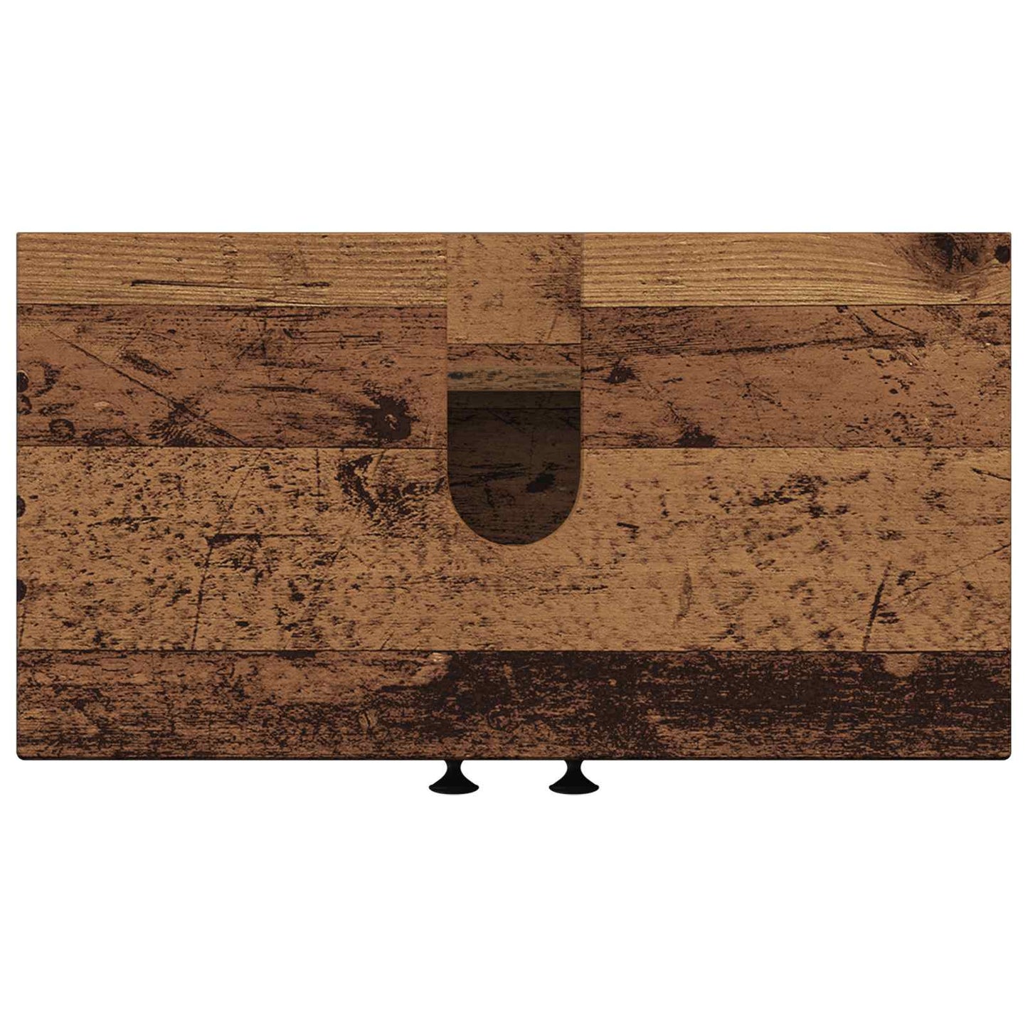 Baderomsvaskeskap EDE Gammelt tre 59,5 x 31,5 x 59 cm