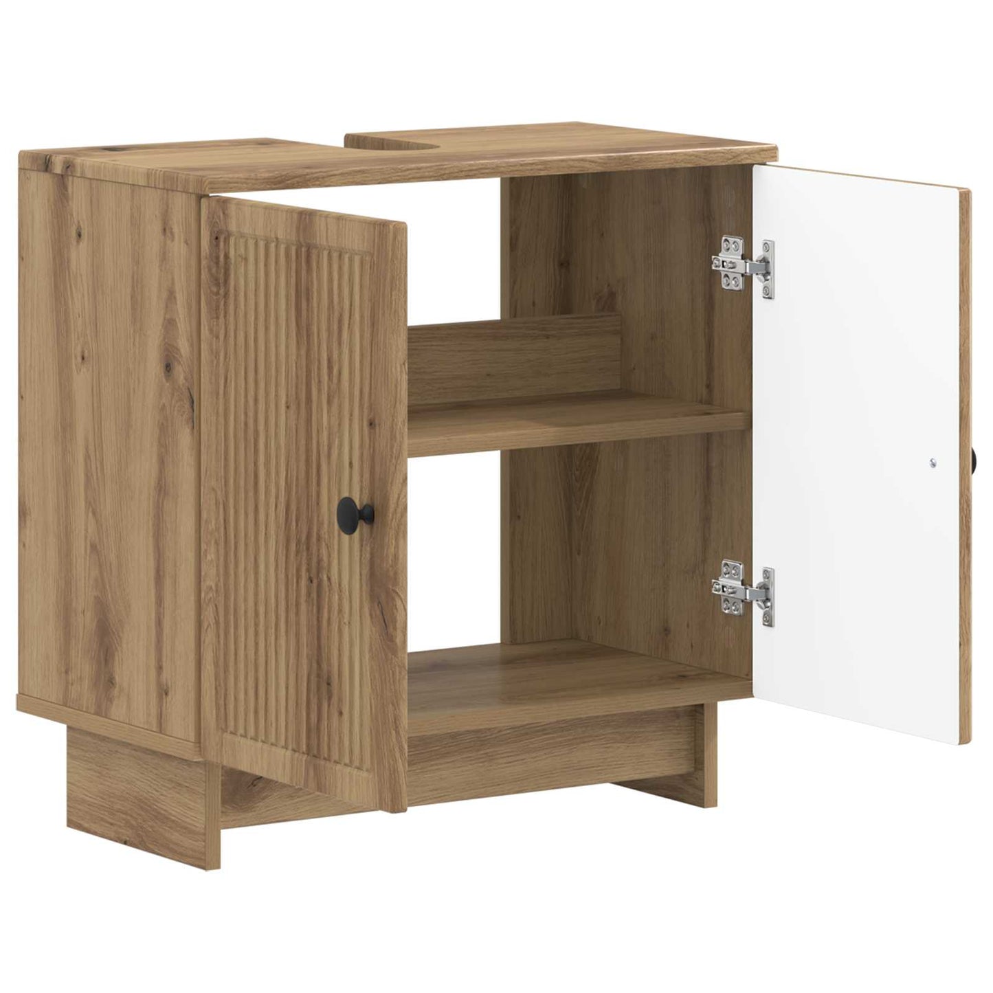 Baderomsvaskeskap EDE Artisan eik 59,5 x 31,5 x 59 cm