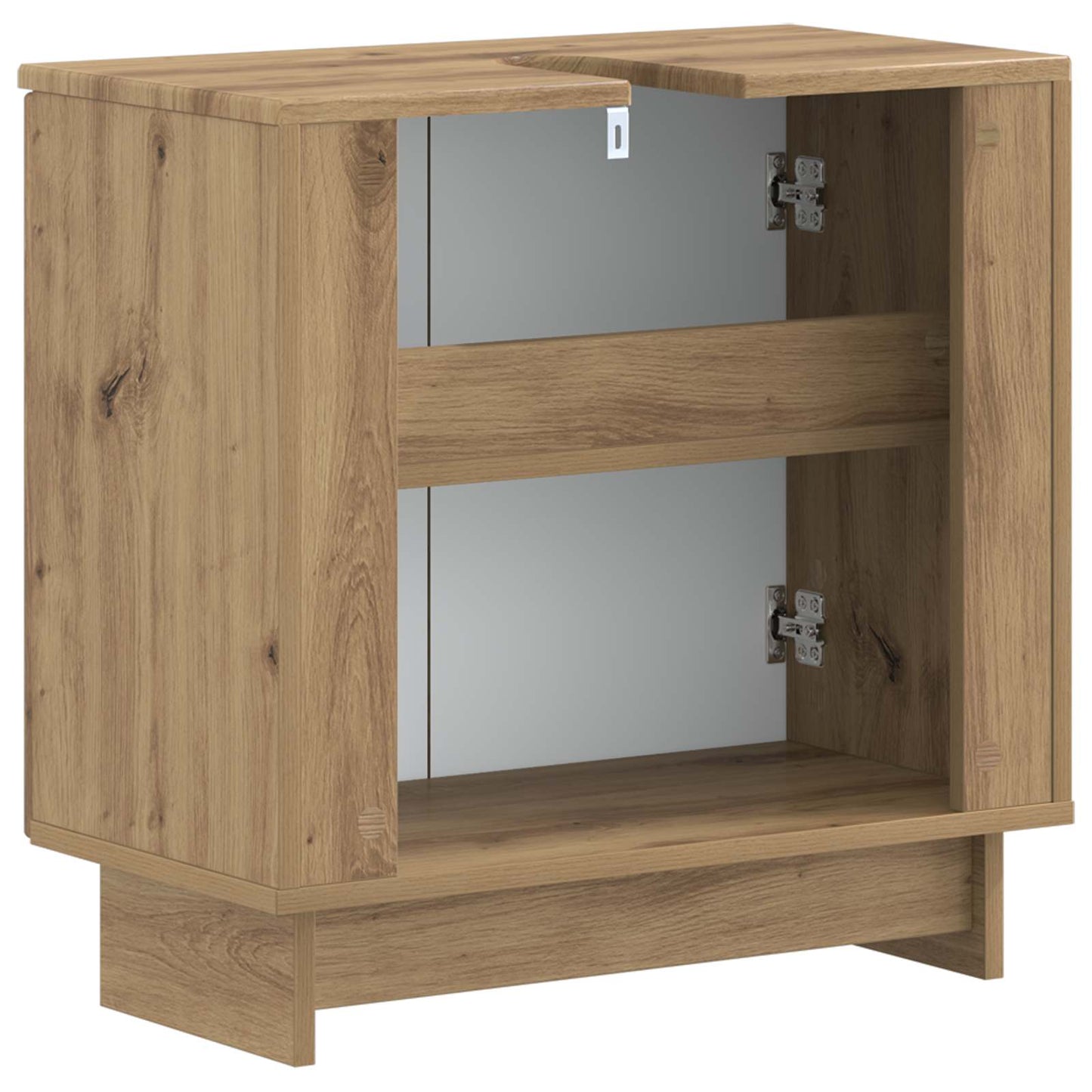 Baderomsvaskeskap EDE Artisan eik 59,5 x 31,5 x 59 cm