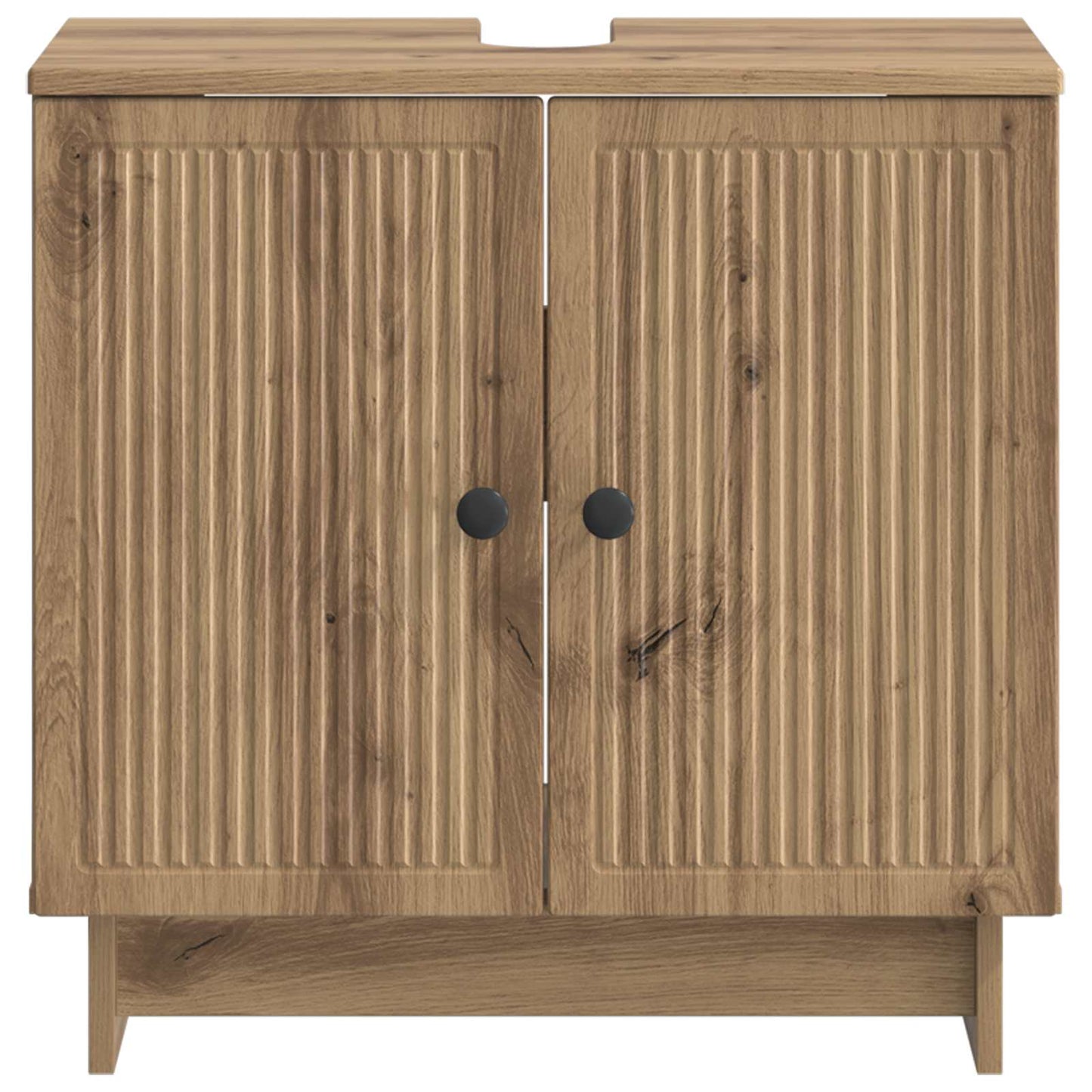 Baderomsvaskeskap EDE Artisan eik 59,5 x 31,5 x 59 cm