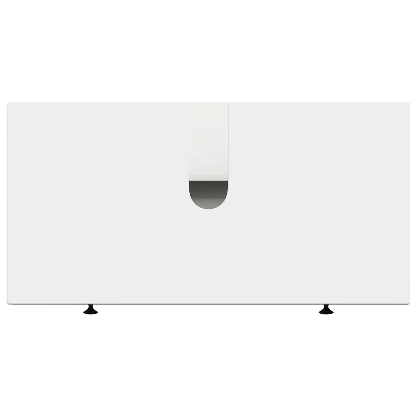 Baderomsvaskeskap EDE Hvit 82 x 41 x 59 cm Konstruert tre
