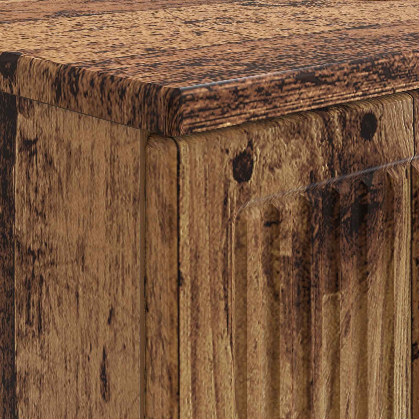 Baderomsvaskeskap EDE Gammelt tre 82 x 41 x 59 cm