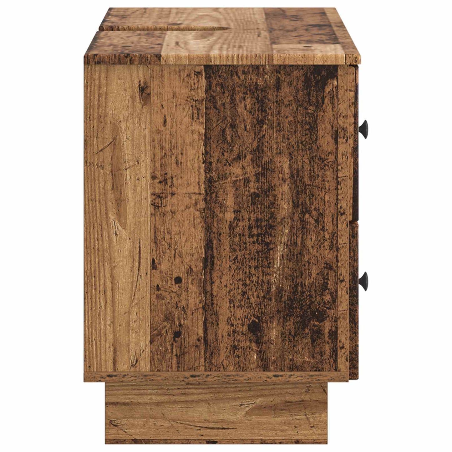 Baderomsvaskeskap EDE Gammelt tre 82 x 41 x 59 cm
