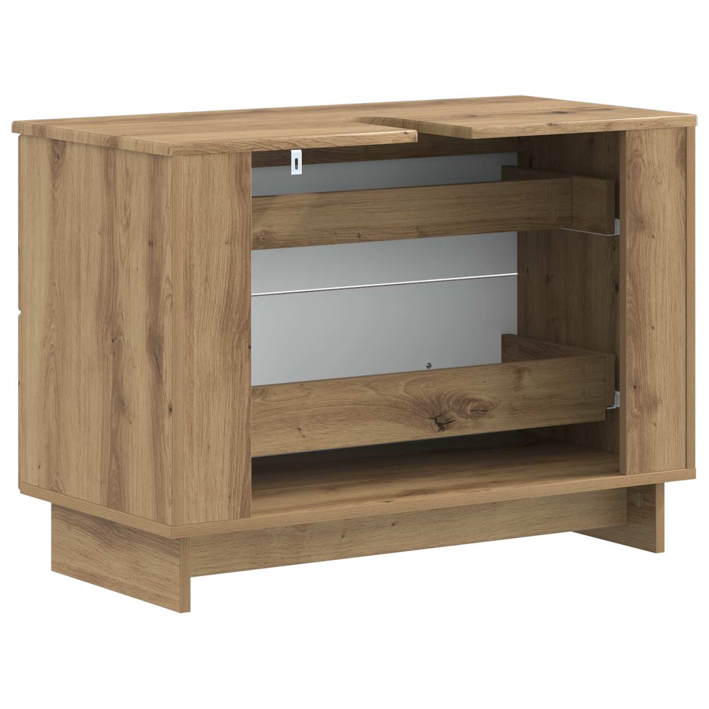 Baderomsvaskeskap EDE Artisan eik 82 x 41 x 59 cm
