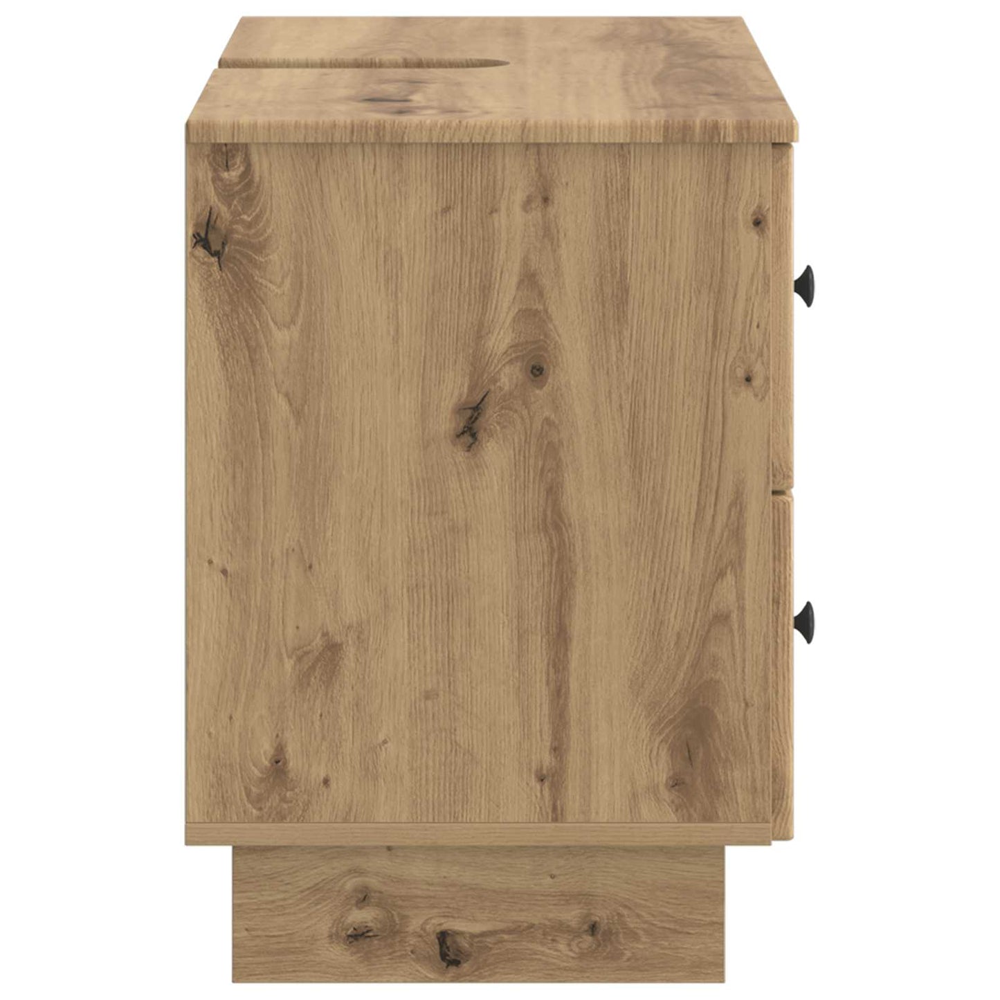 Baderomsvaskeskap EDE Artisan eik 82 x 41 x 59 cm