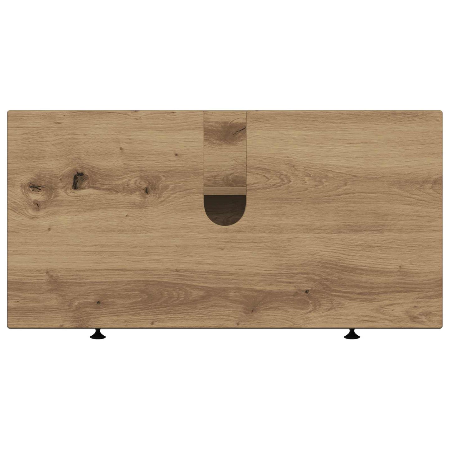 Baderomsvaskeskap EDE Artisan eik 82 x 41 x 59 cm