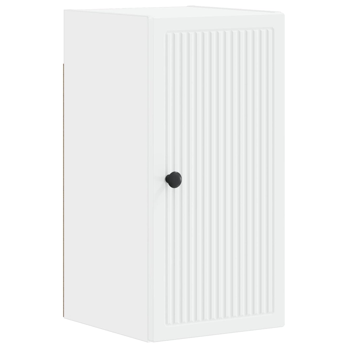 Baderom veggskap EDE Hvit 30 x 31 x 59 cm Konstruert tre