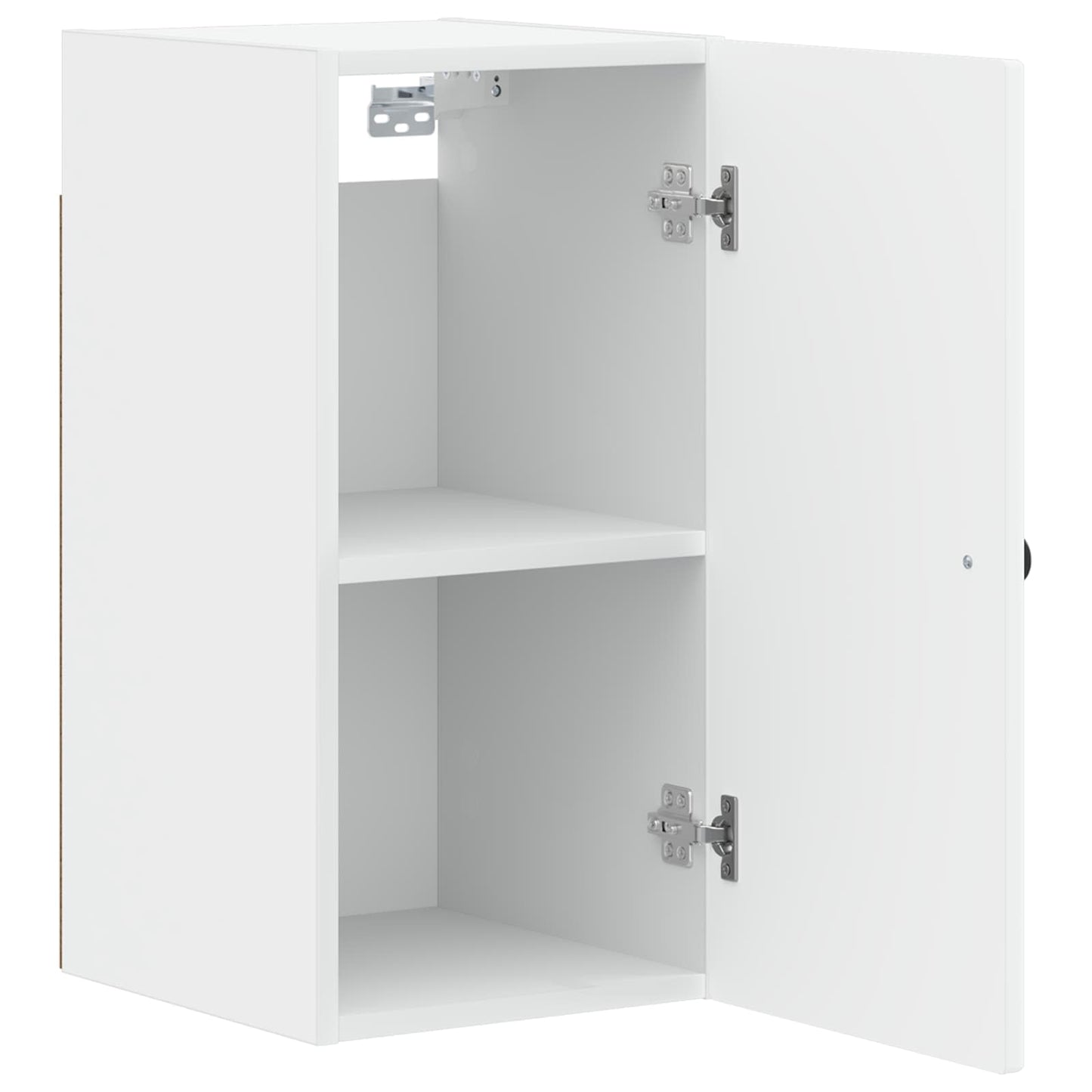 Baderom veggskap EDE Hvit 30 x 31 x 59 cm Konstruert tre