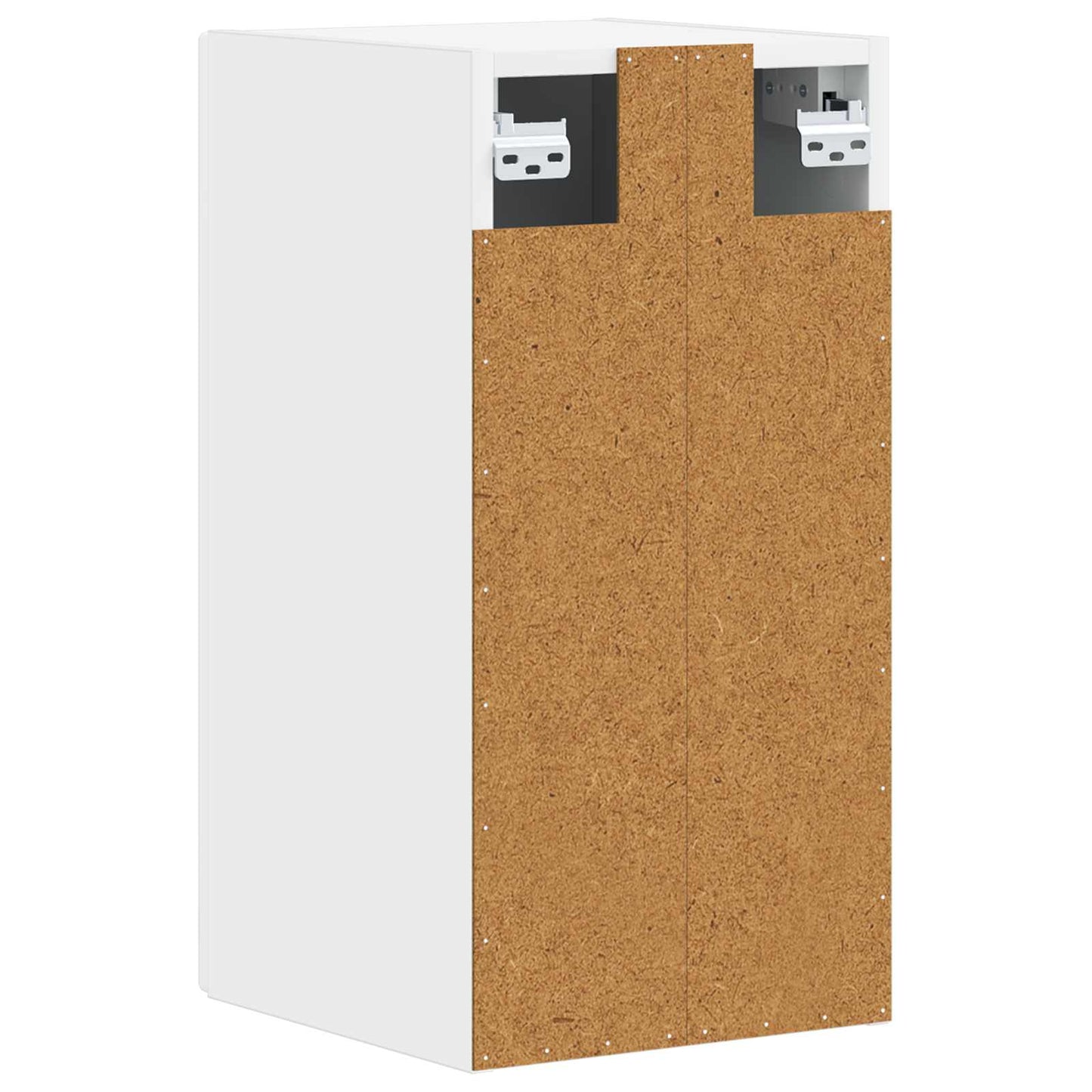Baderom veggskap EDE Hvit 30 x 31 x 59 cm Konstruert tre