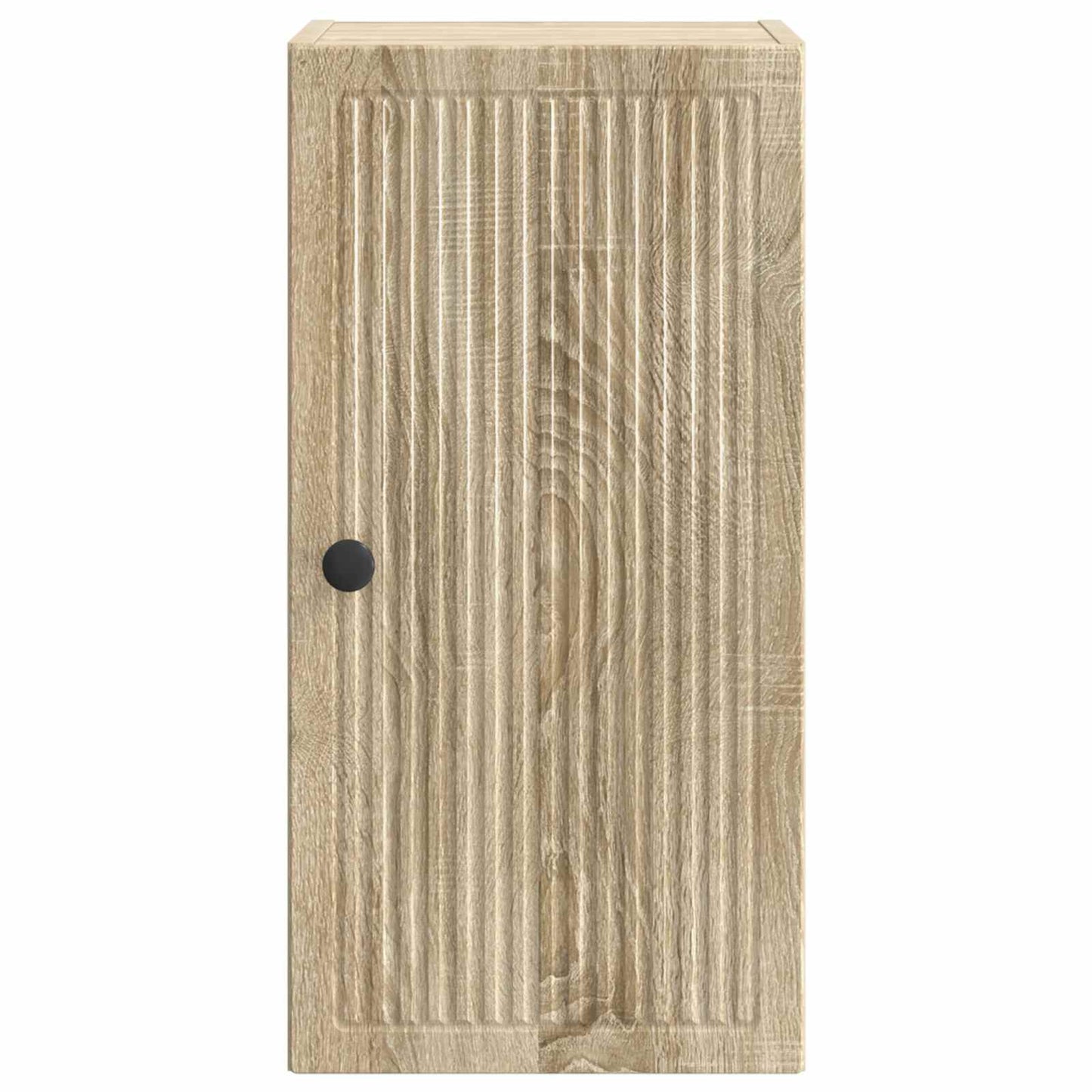 Baderom veggskap EDE Sonoma eik 30 x 31 x 59 cm Konstruert tre