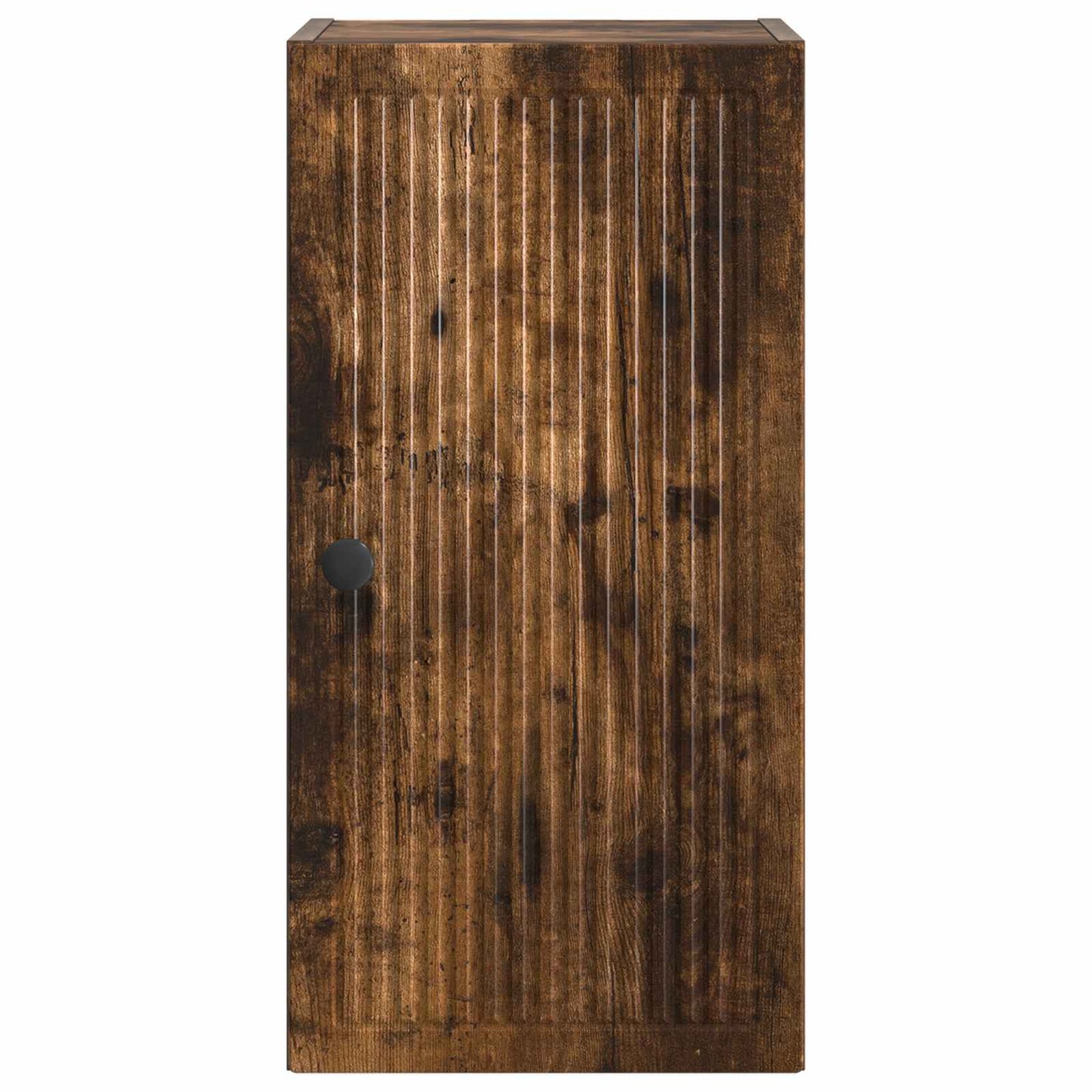 Baderom veggskap EDE Røkt Eik 30 x 31 x 59 cm Konstruert tre