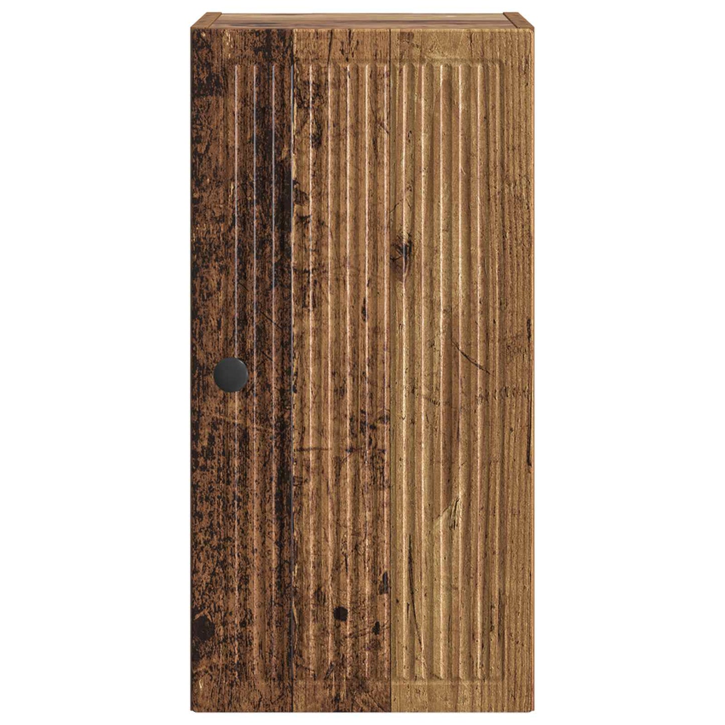 Baderom veggskap EDE Gammelt tre 30 x 31 x 59 cm Konstruert tre