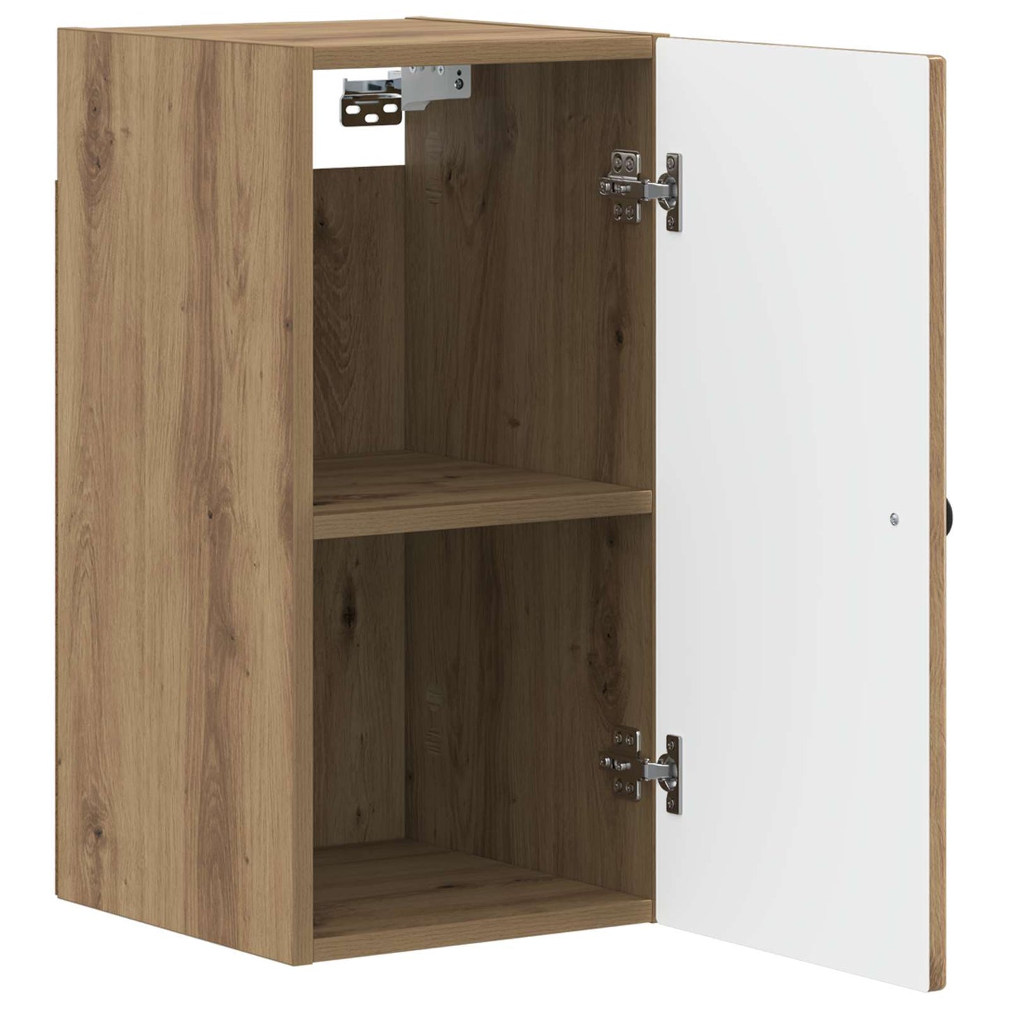 Baderom veggskap EDE Artisan eik 30 x 31 x 59 cm Konstruert tre
