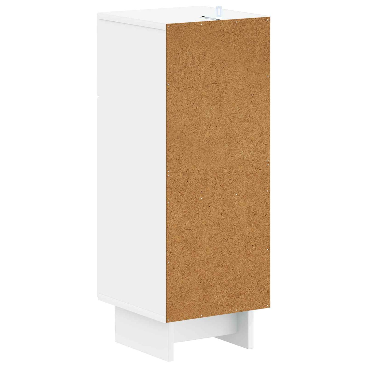 Baderom Oppbevaringsskap EDE Hvit 30 x 31 x 80 cm