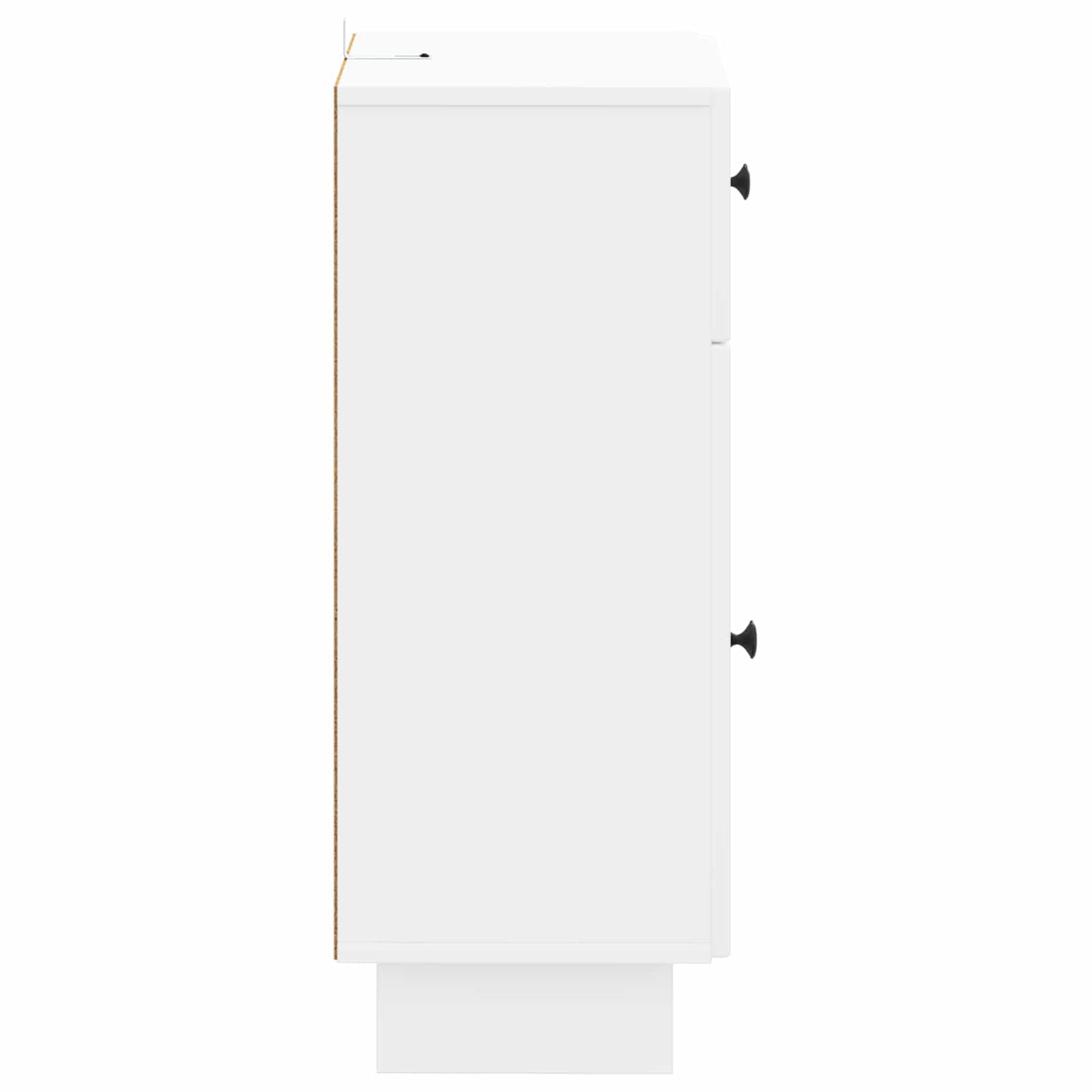 Baderom Oppbevaringsskap EDE Hvit 30 x 31 x 80 cm