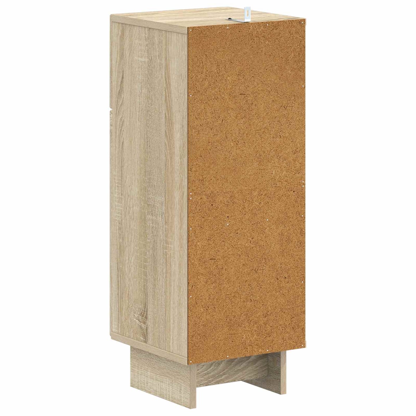 Baderom Oppbevaringsskap EDE Sonoma eik 30 x 31 x 80 cm